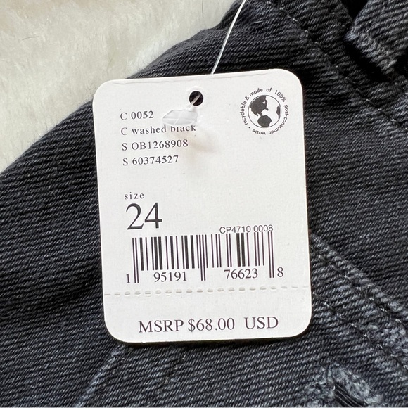 NWT Free People We The Free Makai Cut Off Shorts - Picture 13 of 14